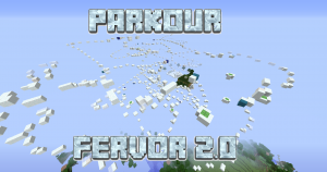 Tải về Parkour Fervor cho Minecraft 1.9